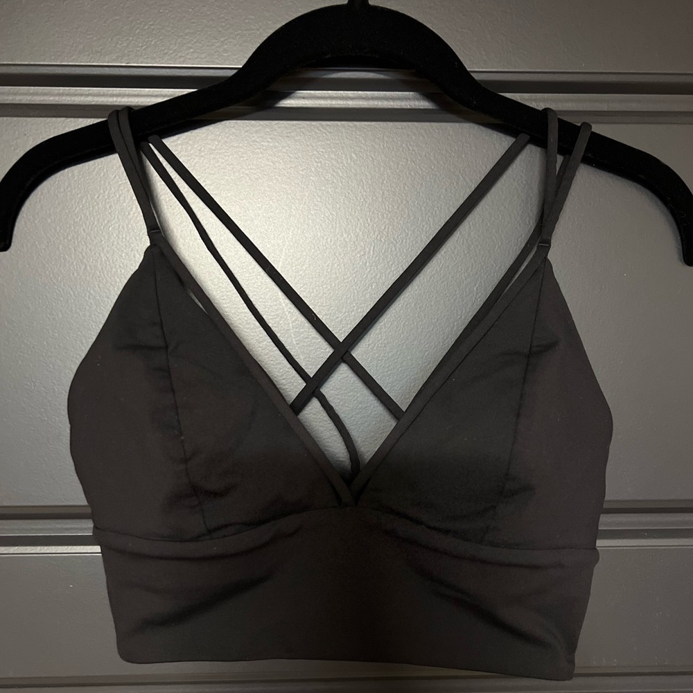 Gently Worn: Lululemon Bra
